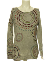 180098 Pulls et gilets DESIGUAL Occasion Once Again Friperie en ligne