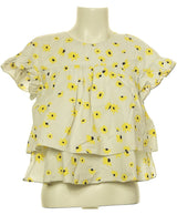 180214 Chemises et blouses ZARA Occasion Once Again Friperie en ligne