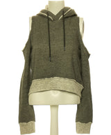 180217 Pulls et gilets HOLLISTER Occasion Once Again Friperie en ligne