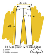 180326 Pantalons et pantacourts ZARA Occasion Vêtement occasion seconde main