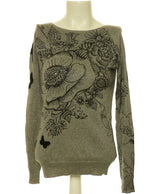 180370 Pulls et gilets DESIGUAL Occasion Once Again Friperie en ligne