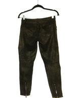 180437 Pantalons et pantacourts ZARA Occasion Vêtement occasion seconde main