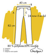 180538 Pantalons et pantacourts DESIGUAL Occasion Vêtement occasion seconde main