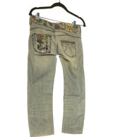 180670 Jeans DESIGUAL Occasion Vêtement occasion seconde main