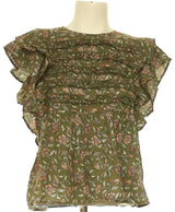 180743 Chemises et blouses SÉZANE Occasion Once Again Friperie en ligne