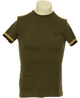 180782 Tops et t-shirts FRED PERRY Occasion Once Again Friperie en ligne