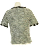 180836 Tops et t-shirts ZARA Occasion Vêtement occasion seconde main