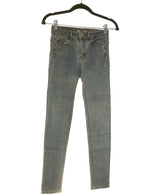 180837 Jeans PULL AND BEAR Occasion Once Again Friperie en ligne