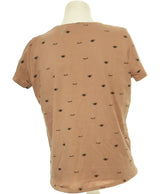 180852 Tops et t-shirts MANGO Occasion Vêtement occasion seconde main