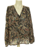 180896 Tops et t-shirts BURTON Occasion Once Again Friperie en ligne