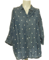 180920 Chemises et blouses MONOPRIX Occasion Once Again Friperie en ligne