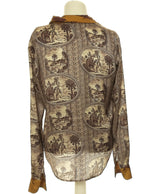 180921 Chemises et blouses SCOTCH AND SODA Occasion Vêtement occasion seconde main