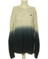 180931 Pulls et gilets HOLLISTER Occasion Once Again Friperie en ligne