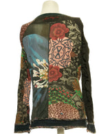 180933 Pulls et gilets DESIGUAL Occasion Vêtement occasion seconde main