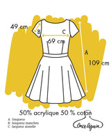 180998 Robes PIMKIE Occasion Vêtement occasion seconde main
