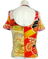 181264 Tops et t-shirts DESIGUAL Occasion Vêtement occasion seconde main