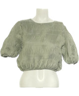 181410 Tops et t-shirts ZARA Occasion Once Again Friperie en ligne