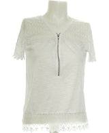 181413 Tops et t-shirts THE KOOPLES Occasion Once Again Friperie en ligne
