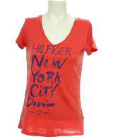 181430 Tops et t-shirts TOMMY HILFIGER Occasion Once Again Friperie en ligne