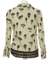 181853 Chemises et blouses ZARA Occasion Vêtement occasion seconde main