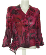 181879 Chemises et blouses UN JOUR AILLEURS Occasion Once Again Friperie en ligne