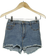 181929 Shorts et bermudas BERSHKA Occasion Once Again Friperie en ligne