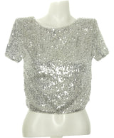 181986 Tops et t-shirts BERSHKA Occasion Once Again Friperie en ligne