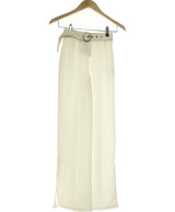181987 Pantalons et pantacourts BERSHKA Occasion Once Again Friperie en ligne
