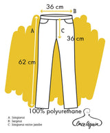 182045 Pantalons et pantacourts ZARA Occasion Vêtement occasion seconde main