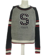 182066 Pulls et gilets SUPERDRY Occasion Once Again Friperie en ligne