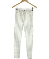 182196 Pantalons et pantacourts BERSHKA Occasion Once Again Friperie en ligne