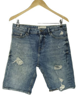 182474 Shorts et bermudas PULL AND BEAR Occasion Once Again Friperie en ligne