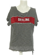 182875 Tops et t-shirts STRADIVARIUS Occasion Once Again Friperie en ligne