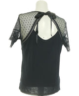 182922 Tops et t-shirts NAF NAF Occasion Vêtement occasion seconde main