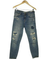 182964 Jeans ZARA Occasion Once Again Friperie en ligne