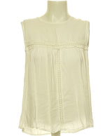 183136 Tops et t-shirts MANGO Occasion Once Again Friperie en ligne