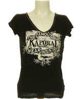183323 Tops et t-shirts KAPORAL Occasion Once Again Friperie en ligne