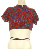 183336 Tops et t-shirts ZARA Occasion Once Again Friperie en ligne