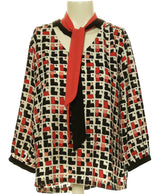 183398 Chemises et blouses MISS CAPTAIN Occasion Once Again Friperie en ligne