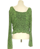 183493 Tops et t-shirts MANGO Occasion Vêtement occasion seconde main