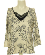 183583 Tops et t-shirts GRAIN DE MALICE Occasion Once Again Friperie en ligne
