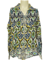 183696 Chemises et blouses RENE DERHY Occasion Once Again Friperie en ligne