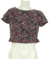 183929 Tops et t-shirts ZARA Occasion Once Again Friperie en ligne