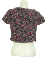 183929 Tops et t-shirts ZARA Occasion Vêtement occasion seconde main