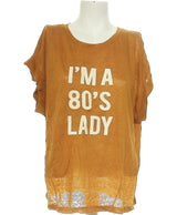 184052 Tops et t-shirts ZARA Occasion Once Again Friperie en ligne