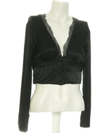 184134 Tops et t-shirts BERSHKA Occasion Once Again Friperie en ligne