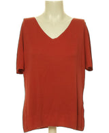 184186 Tops et t-shirts UN JOUR AILLEURS Occasion Once Again Friperie en ligne