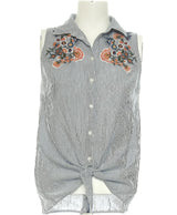 184299 Chemises et blouses PROMOD Occasion Once Again Friperie en ligne