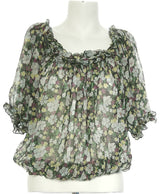184411 Chemises et blouses MAJE Occasion Once Again Friperie en ligne