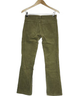 184420 Pantalons et pantacourts ZARA Occasion Vêtement occasion seconde main